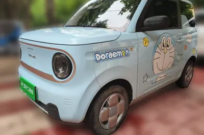 Geely Galaxy Panda