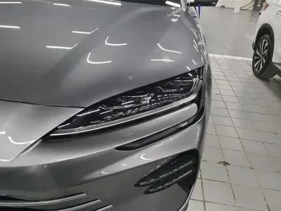 BYD PLUS New Energy