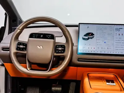 Li Auto Li i8