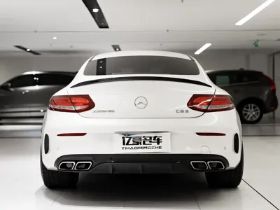 Mercedes-Benz C-Class AMG