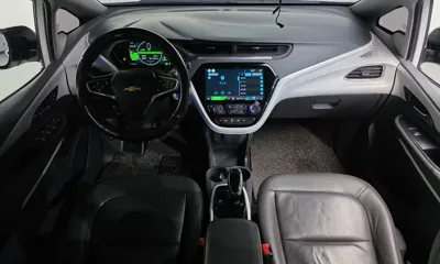 ChevroletGMDaewoo Bolt EV