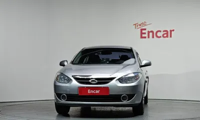 Renault-KoreaSamsung SM3