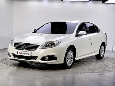 Renault-KoreaSamsung SM5