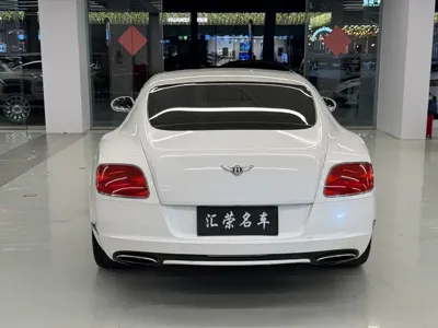 Bentley Continental