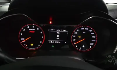 ChevroletGMDaewoo Trailblazer
