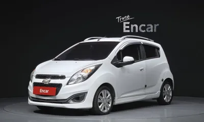 ChevroletGMDaewoo Spark