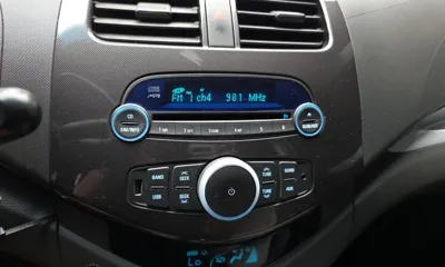 ChevroletGMDaewoo Matiz