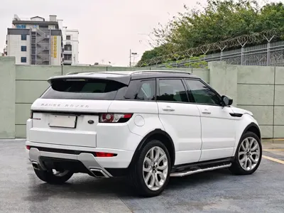 Land Rover Evoque (Import)