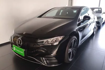 Mercedes-Benz EQE