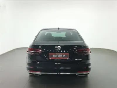 Volkswagen Phideon