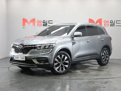 Renault-KoreaSamsung QM6