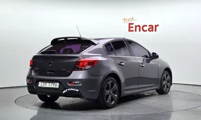 ChevroletGMDaewoo Cruze