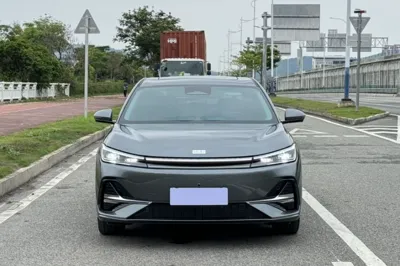 Geely Galaxy Galaxy A7