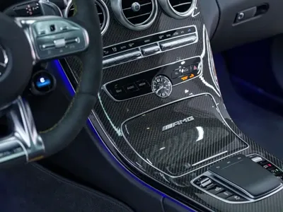 Mercedes-Benz C-Class AMG