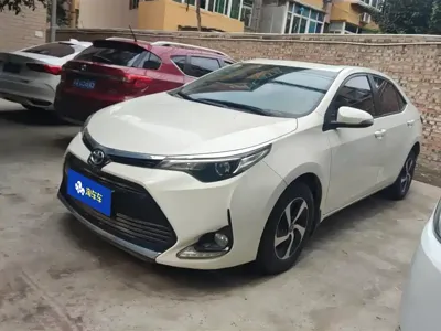 Toyota Levin