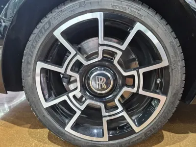 Rolls-Royce Wraith