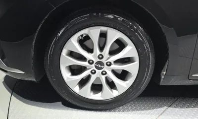 Kia K8