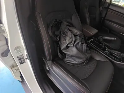 GAC Motor Trumpchi GS3