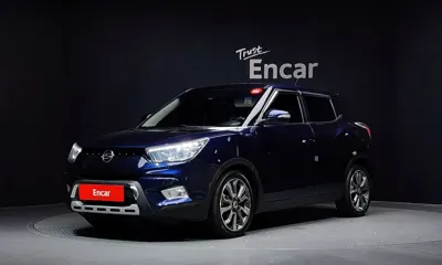 KG_Mobility_Ssangyong TIBOLI