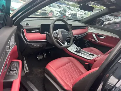 Jetour X70 Plus