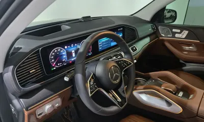 Mercedes-Benz GLE-Class