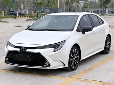 Toyota Levin