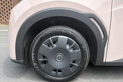BYD Seagull