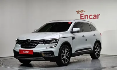 Renault-KoreaSamsung QM6