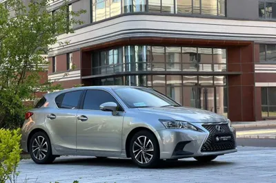 Lexus CT