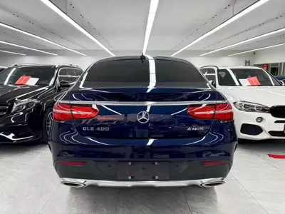 Mercedes-Benz GLE Coupe