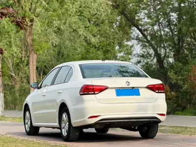 Volkswagen Lavida