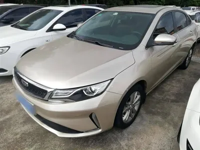 Geely Emgrand GL