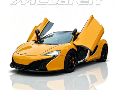 McLaren 12C
