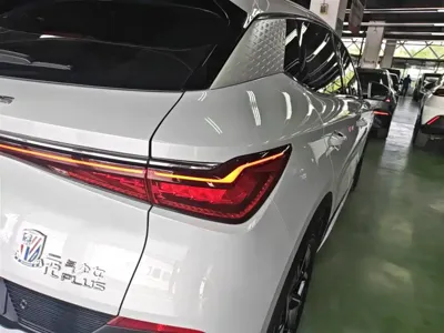 BYD Yuan Plus