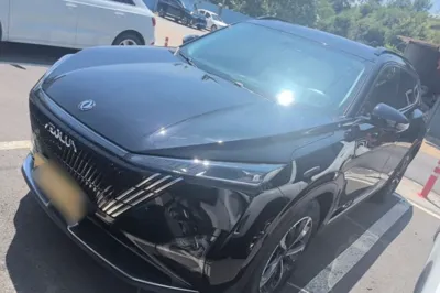 Dongfeng Aeolus Mage