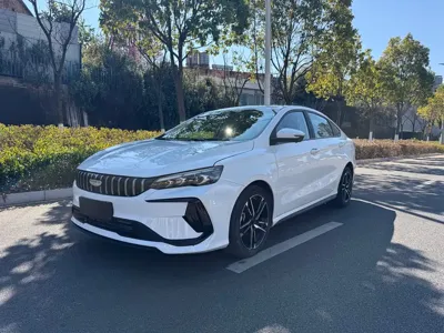 Geely Binrui