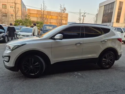 Hyundai Santafe