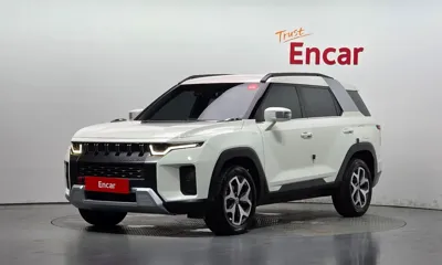 KG_Mobility_Ssangyong Torres