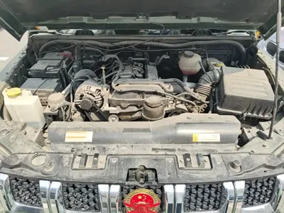 Beijing Off-Road BJ40