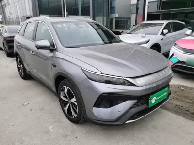 BYD Song