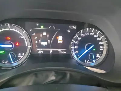 Toyota Crown Kluger