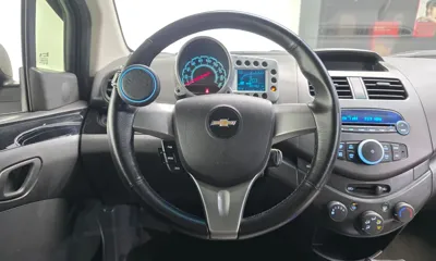 ChevroletGMDaewoo Spark