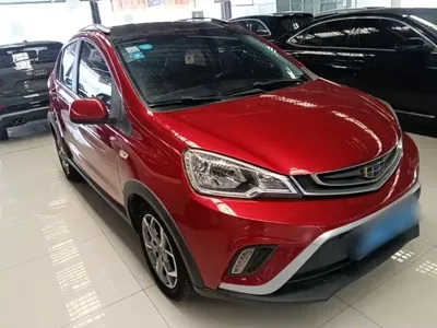 Geely Vision X1