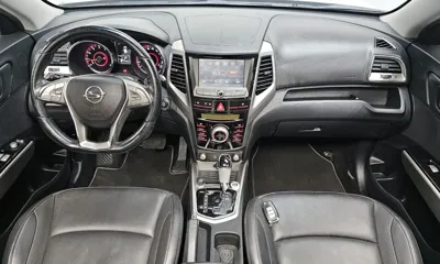 KG_Mobility_Ssangyong TIBOLI