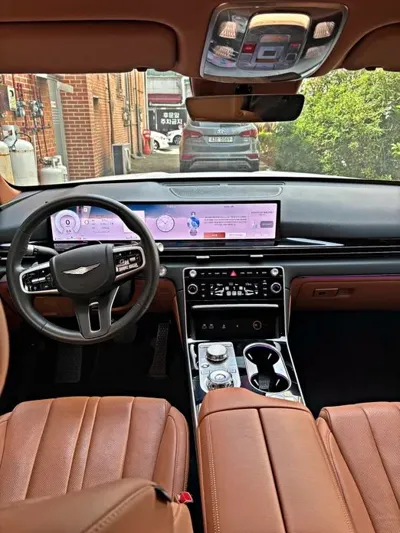 Genesis GV80