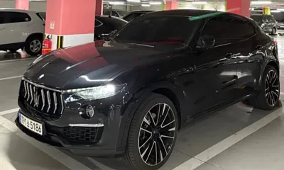 Maserati Levante