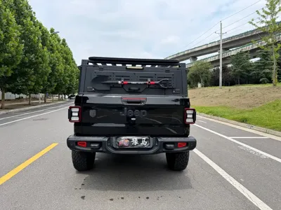 Jeep Gladiator