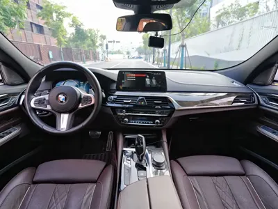 BMW 6 Series GT