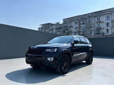 Jeep Grand Cherokee (Import)