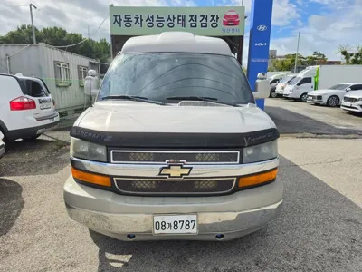Chevrolet Express Van
